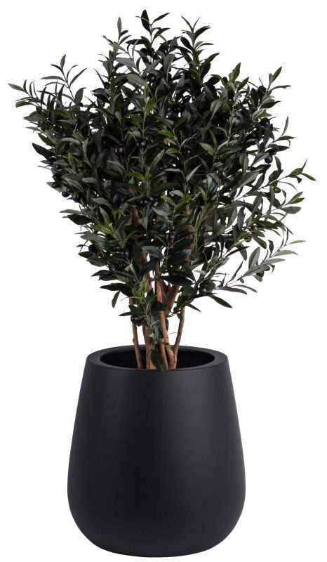 trendy grote bloempot