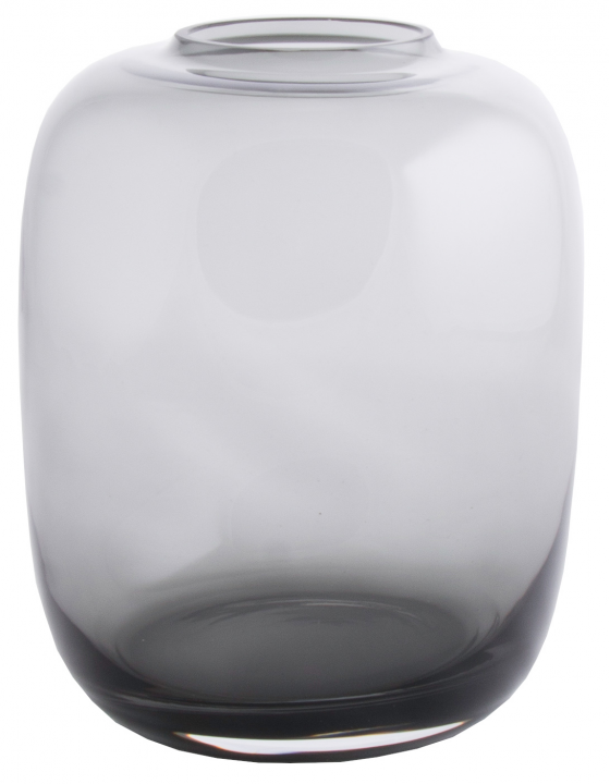 smoked grey vaas grijs
