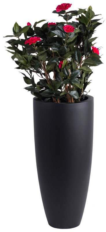 kenny-bloempot-100cm-zwart