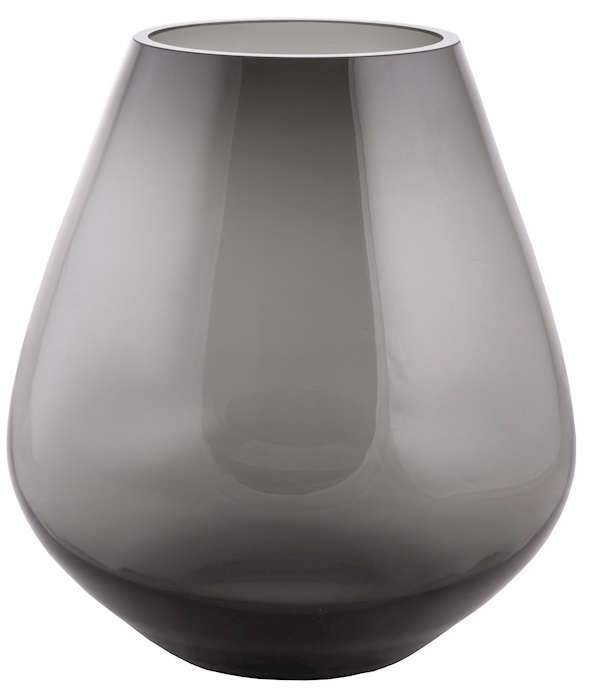 grijze vaas groot