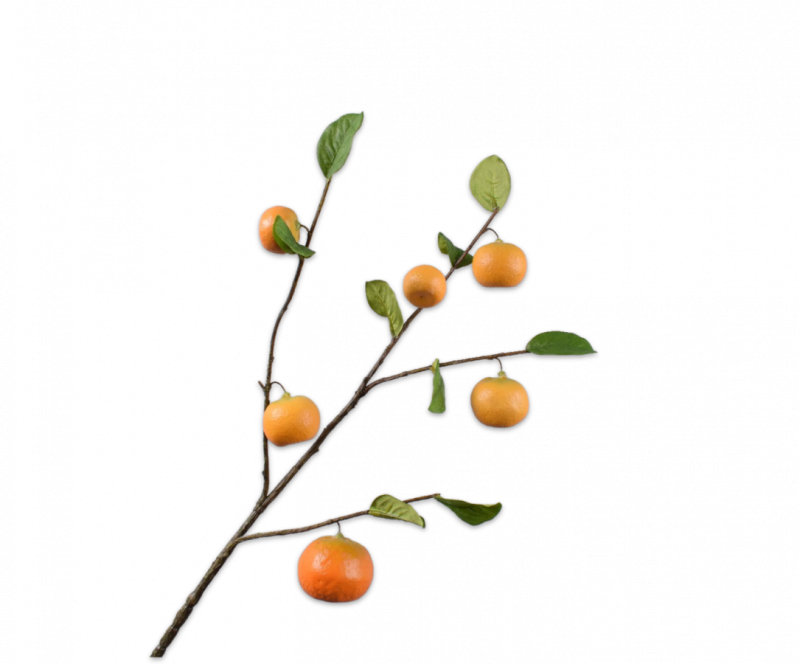 kunst sinaasappeltak