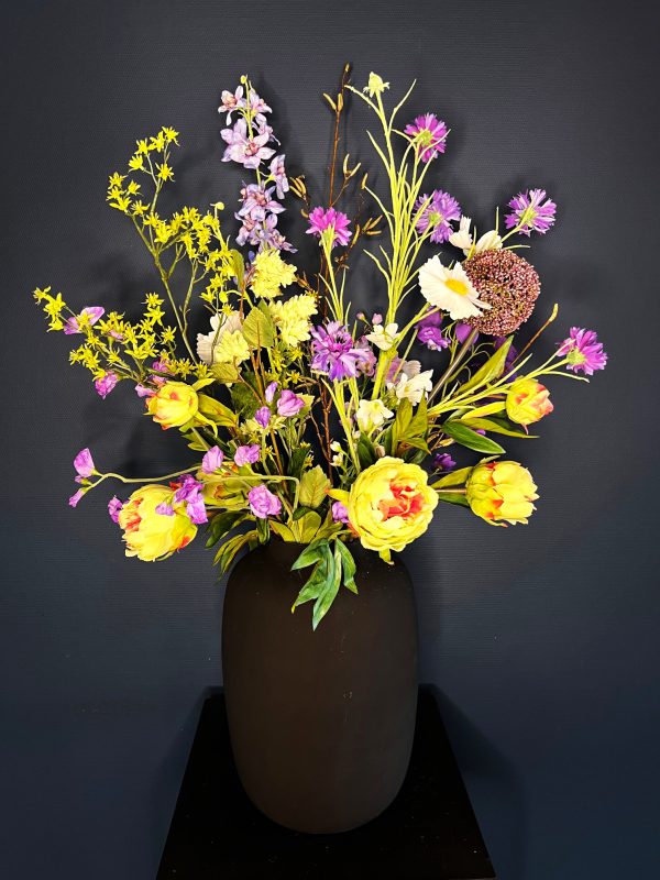 kunstbloemen boeket Dani