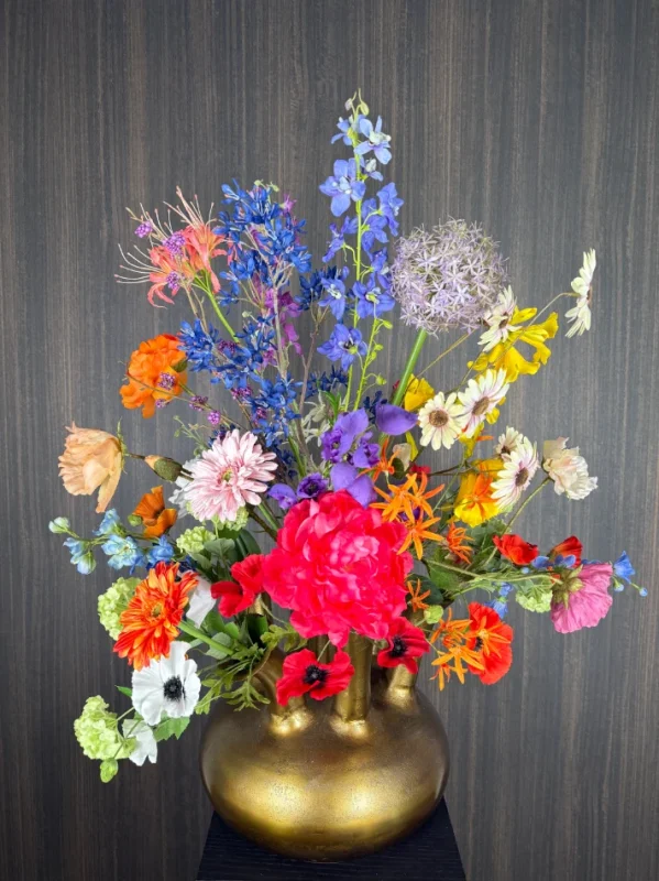 toetervaas boeket babs