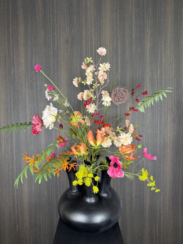 alix toetervaas boeket