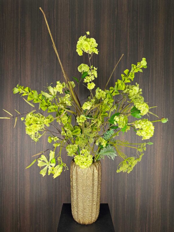 sam kunstbloemen boeket