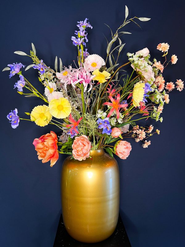 groot zijdenboeket Rianne