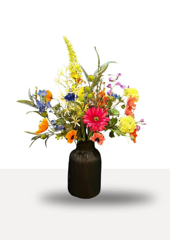 kunstbloemen boeket Ann