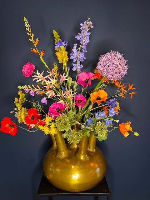 toetervaas boeket Kate