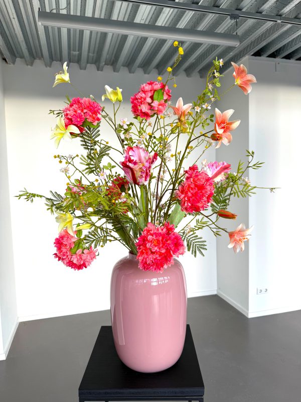 kunstbloemen boeket