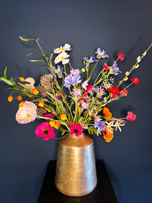 kunstbloemen boeket kiki