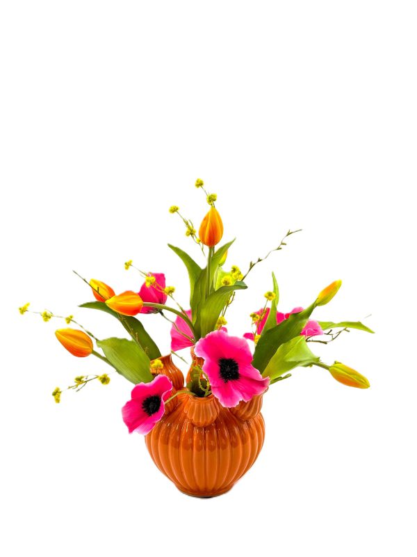 kunstbloemen boeket fee