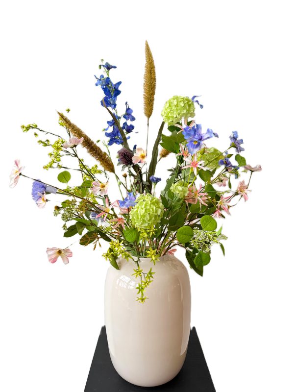 zijdeboeket Anneloes