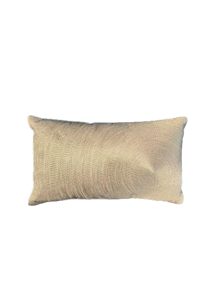 kussen licht grijs patroon