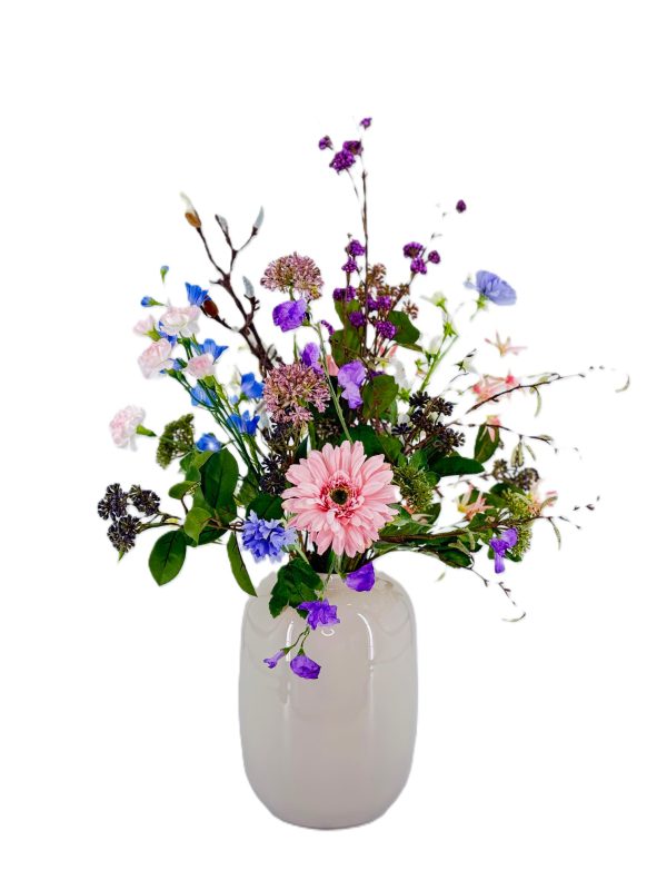 stacy kunstbloemen boeket