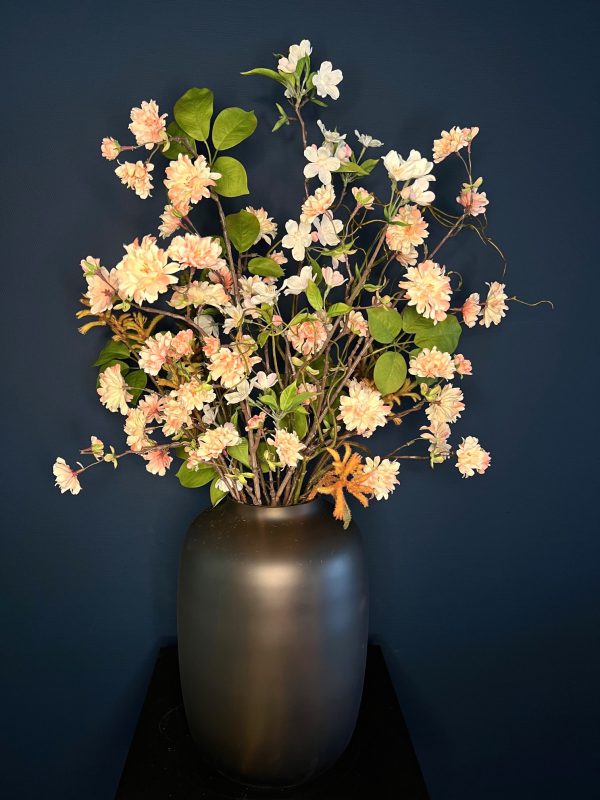 kunstbloemenboeket Sasja