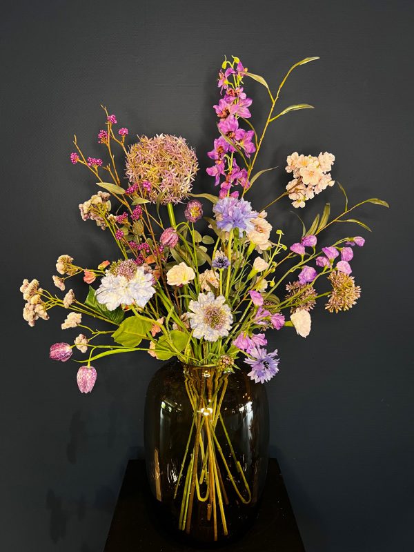 kunstbloemen boeket