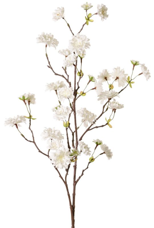 perzik bloesem tak kunst