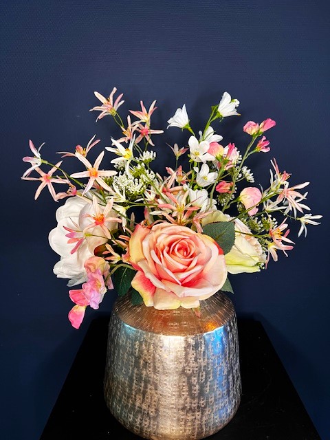 katie zijdebloemen boeket