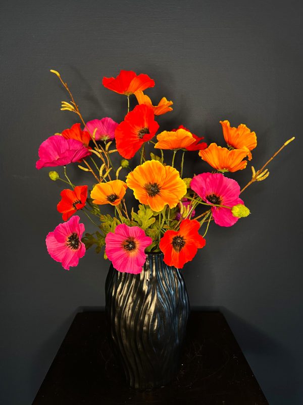 kunstbloemen boeket Wies