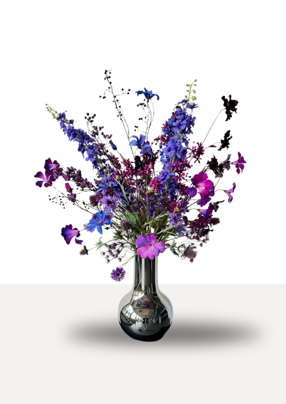 kunstbloemen boeket Guusje