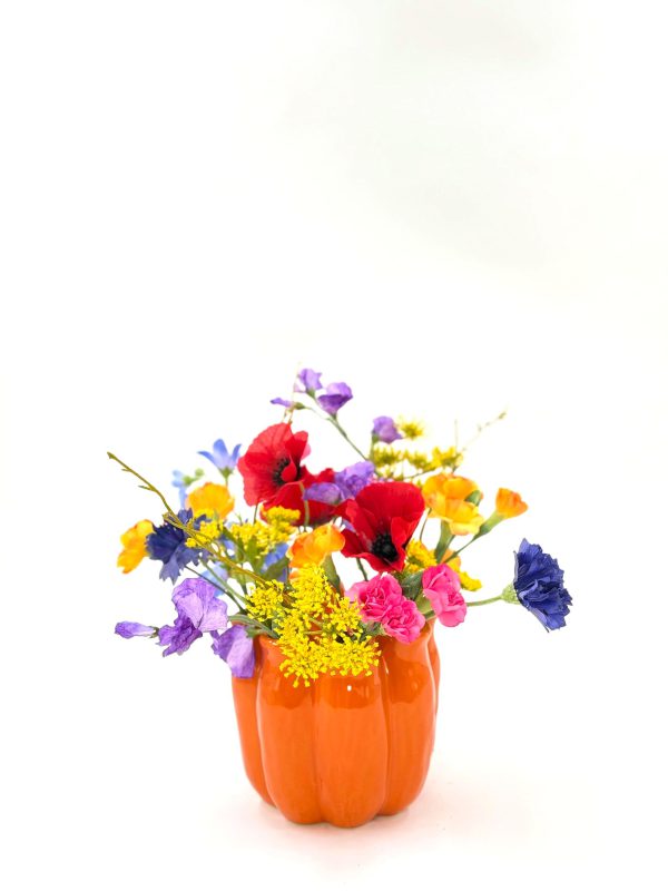 kunstbloemen boeketje renske