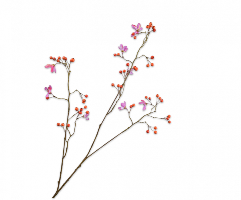 silk ka bessentak oranje roze