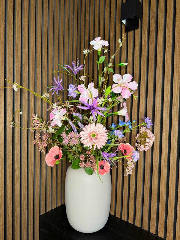 moederdag boeket kunst