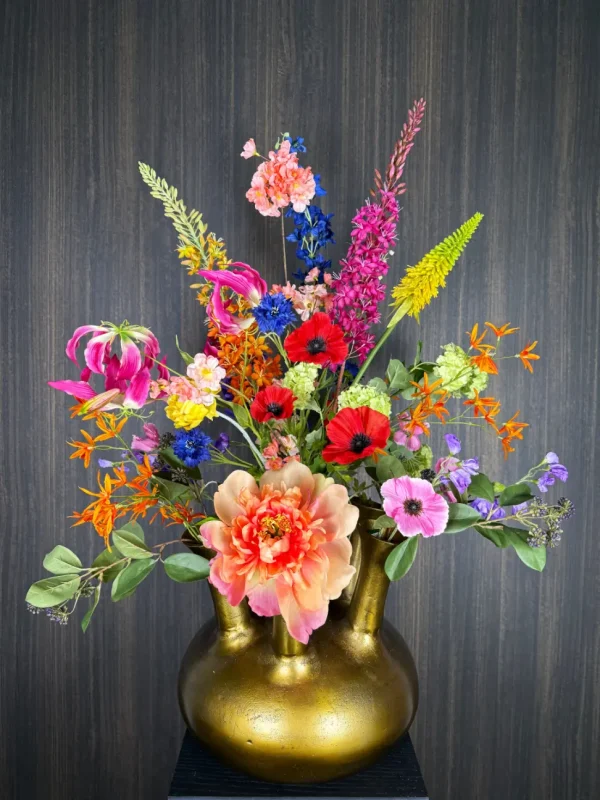 toetervaasboeket Mira
