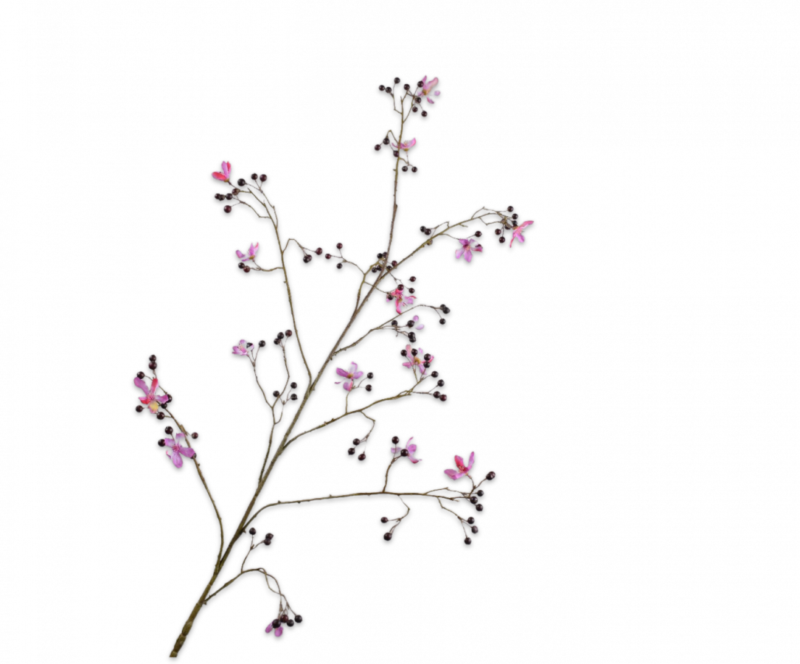 silkka bessentak paars roze